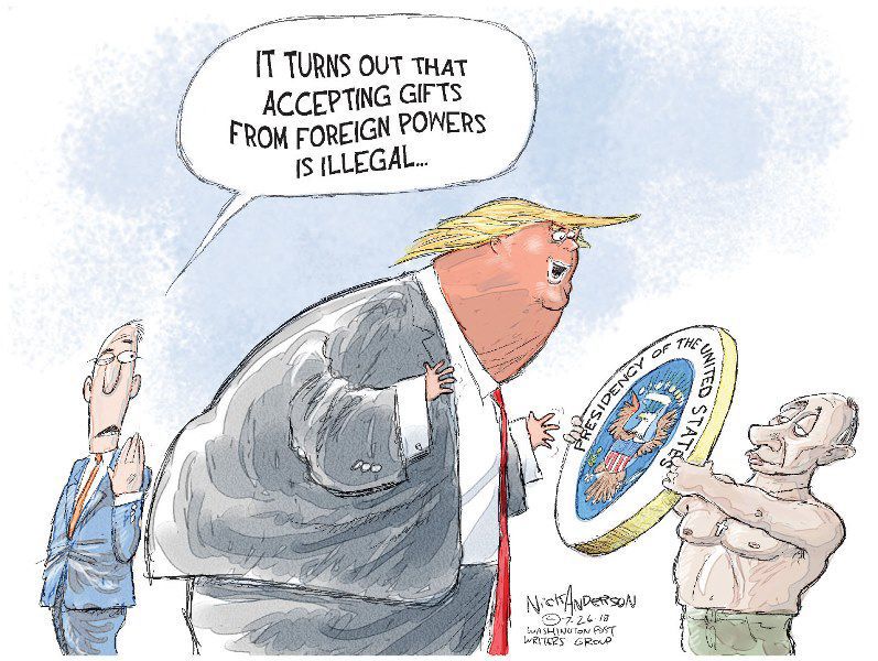 Nick Anderson cartoon